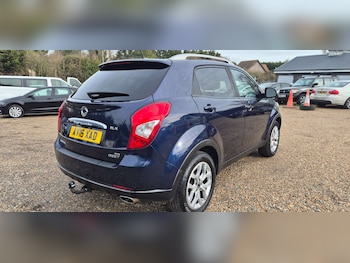 Used Ssangyong Korando 2016 for sale - 78479719: Photo