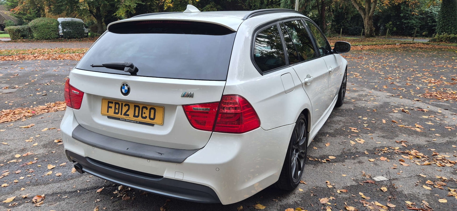 Used BMW 3 Series 2012 for sale - 77025204: Photo 4