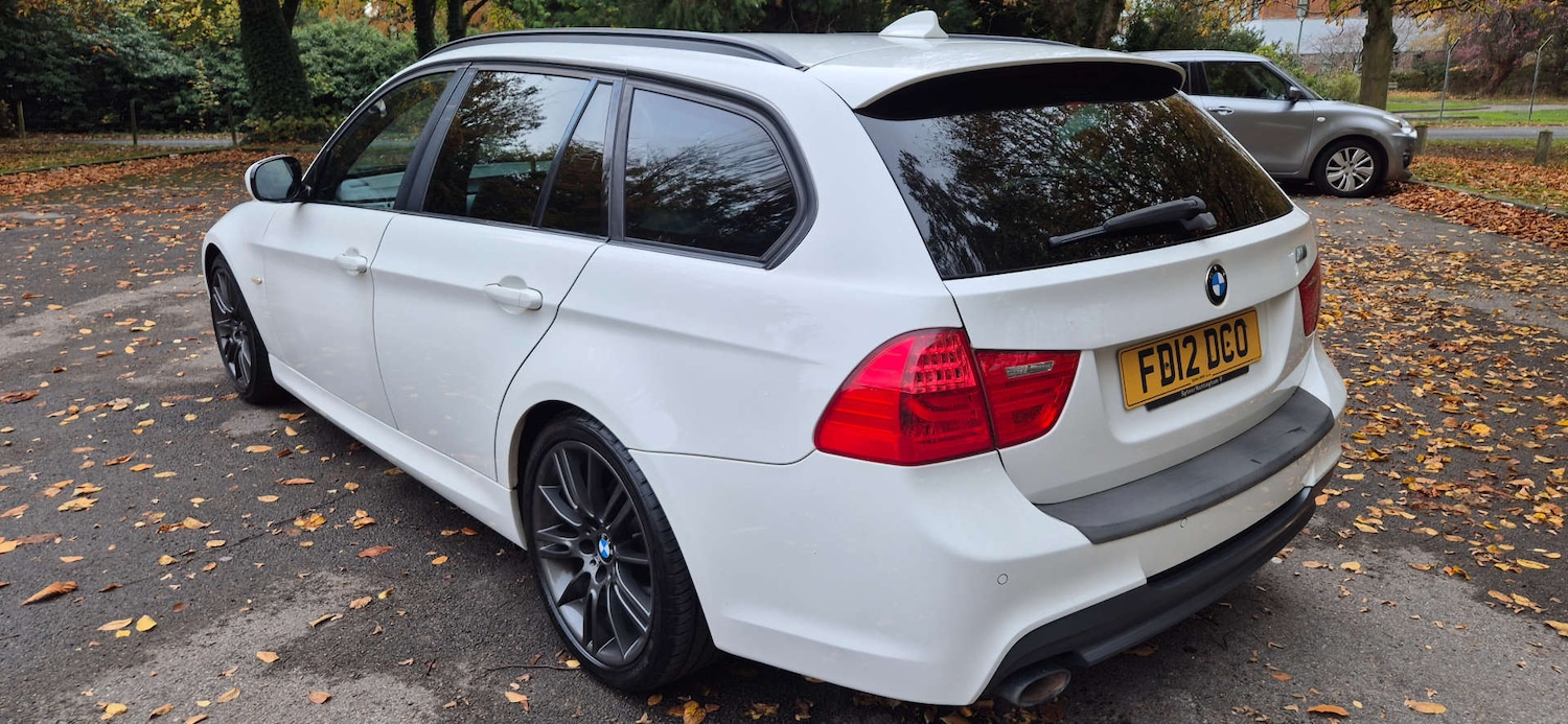 Used BMW 3 Series 2012 for sale - 77025204: Photo 6