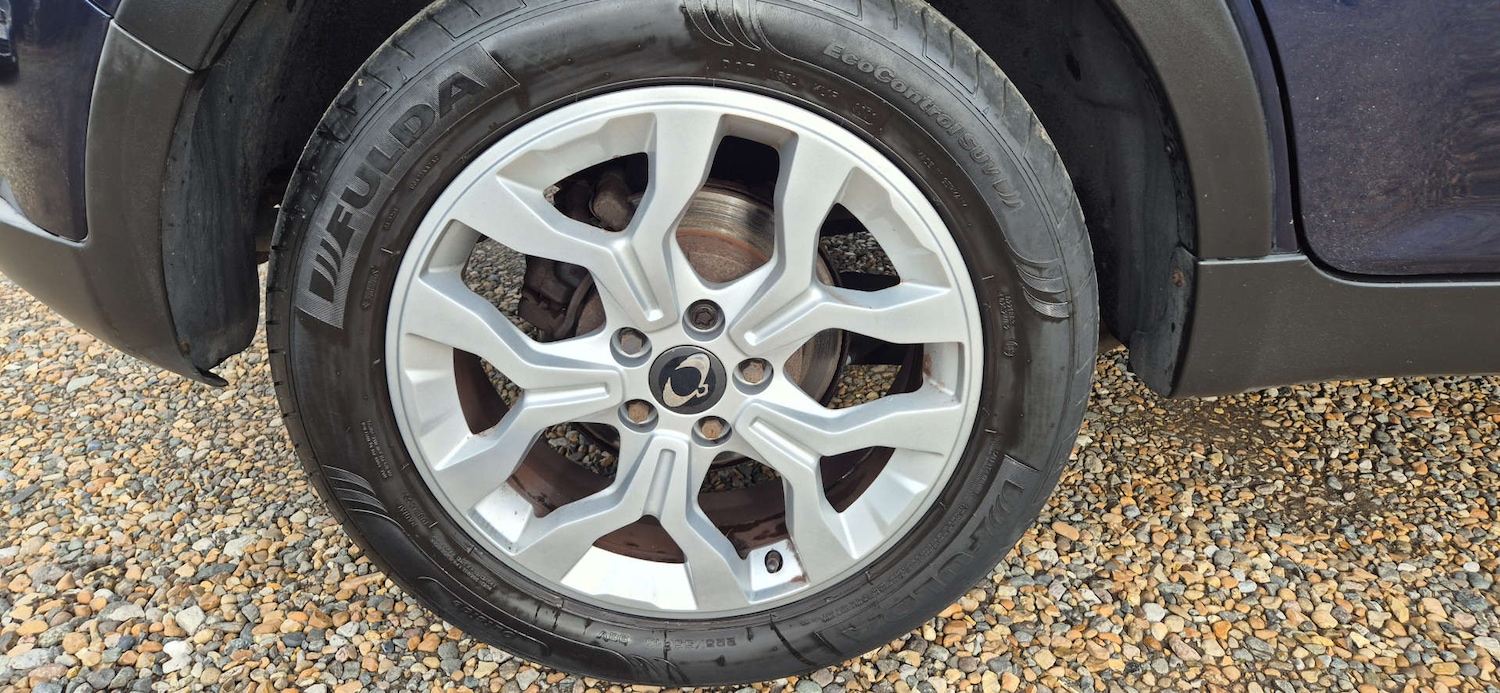 Used Ssangyong Korando 2016 for sale - 77591937: Photo 12