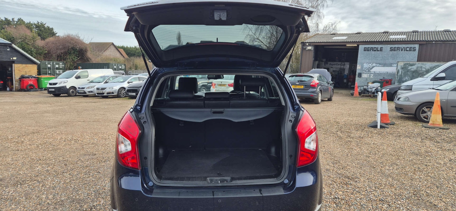 Used Ssangyong Korando 2016 for sale - 77591937: Photo 13