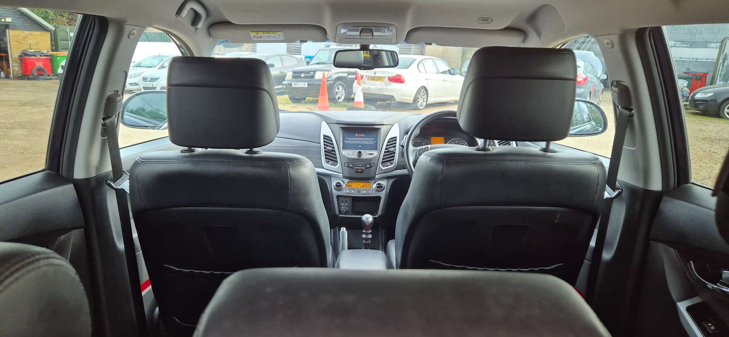 Used Ssangyong Korando 2016 for sale - 77591937: Photo 14