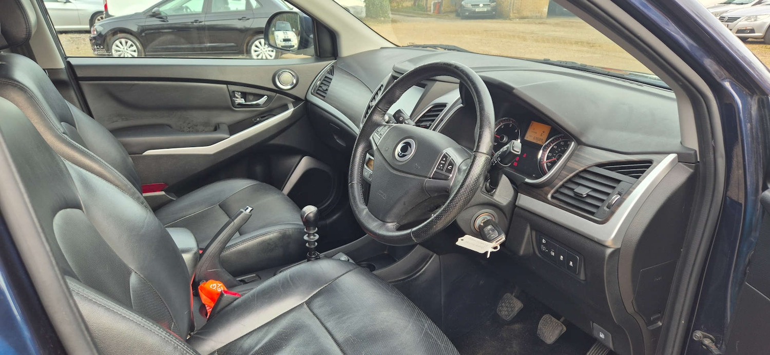 Used Ssangyong Korando 2016 for sale - 77591937: Photo 15