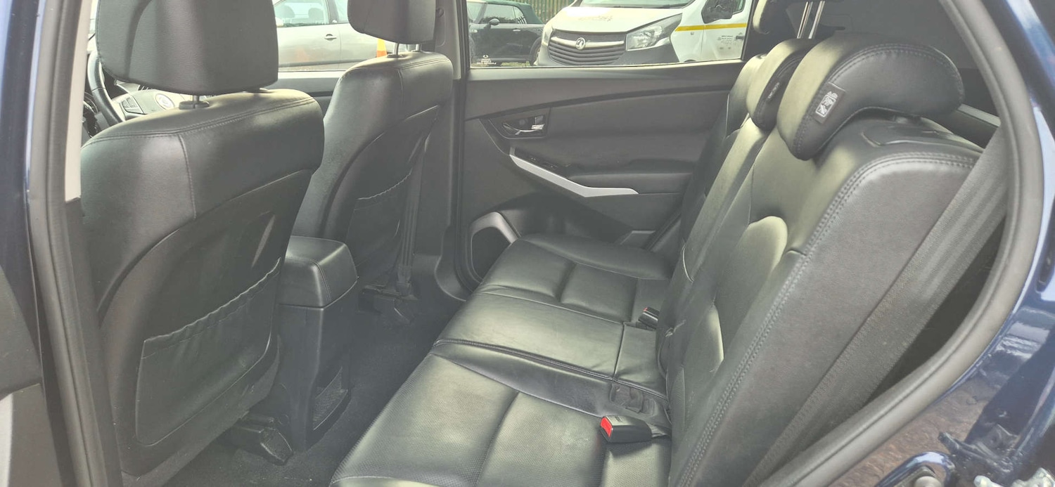 Used Ssangyong Korando 2016 for sale - 77591937: Photo 17