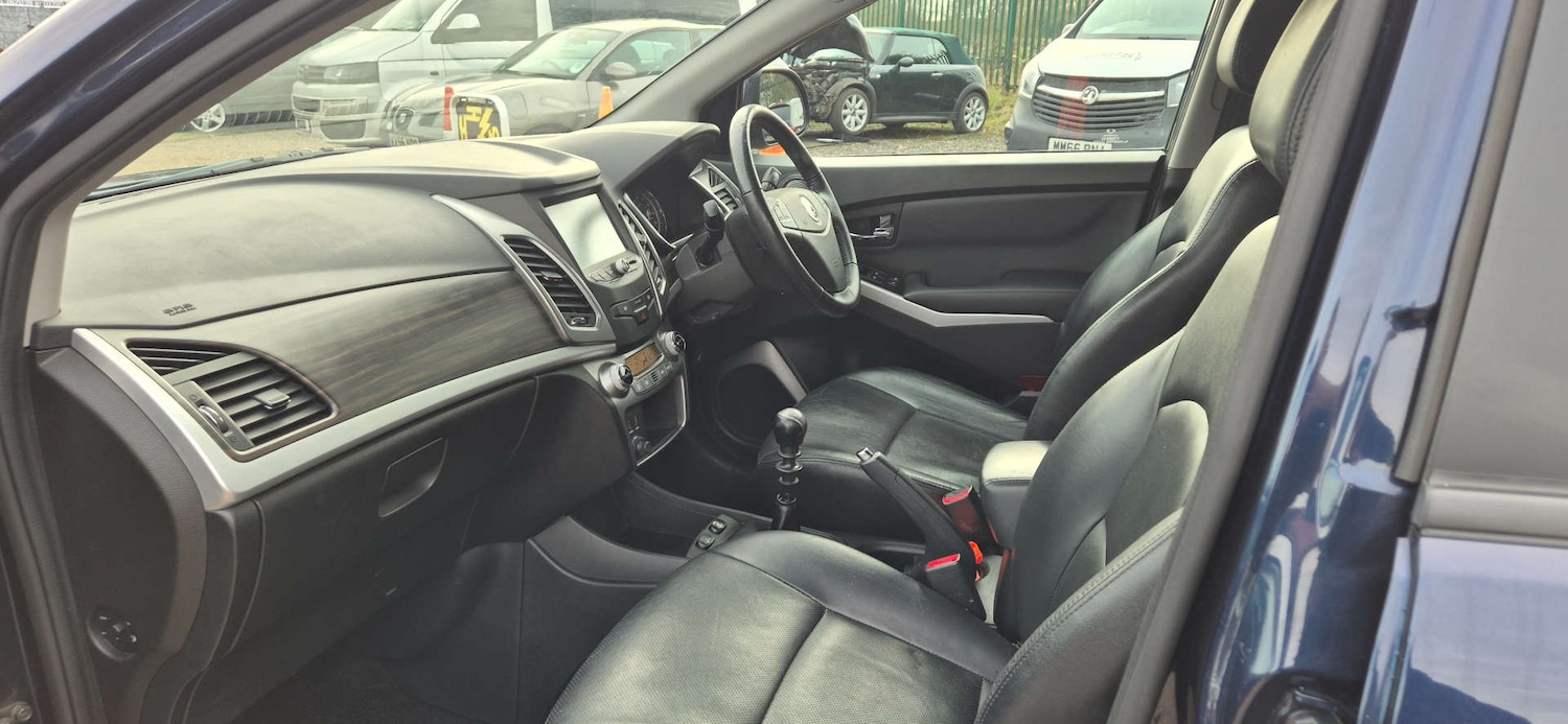 Used Ssangyong Korando 2016 for sale - 77591937: Photo 18