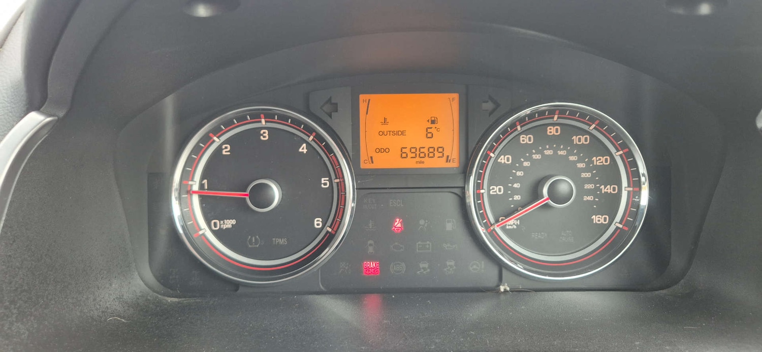 Used Ssangyong Korando 2016 for sale - 77591937: Photo 28