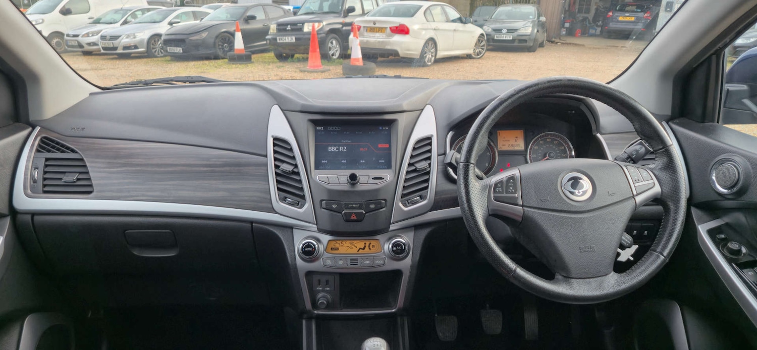 Used Ssangyong Korando 2016 for sale - 77591937: Photo 29