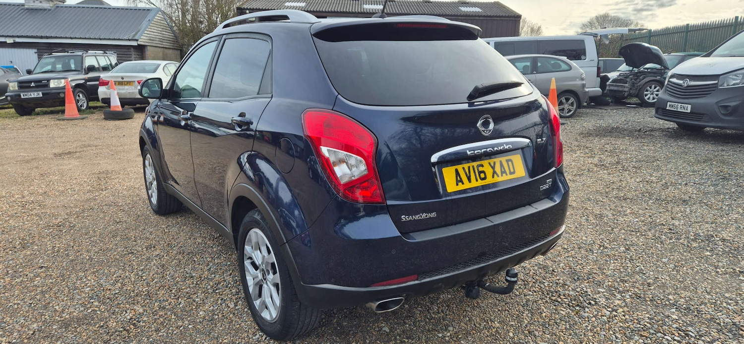 Used Ssangyong Korando 2016 for sale - 77591937: Photo 6