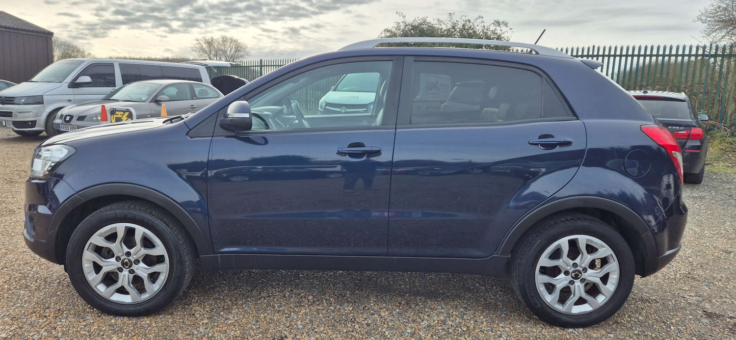 Used Ssangyong Korando 2016 for sale - 77591937: Photo 7