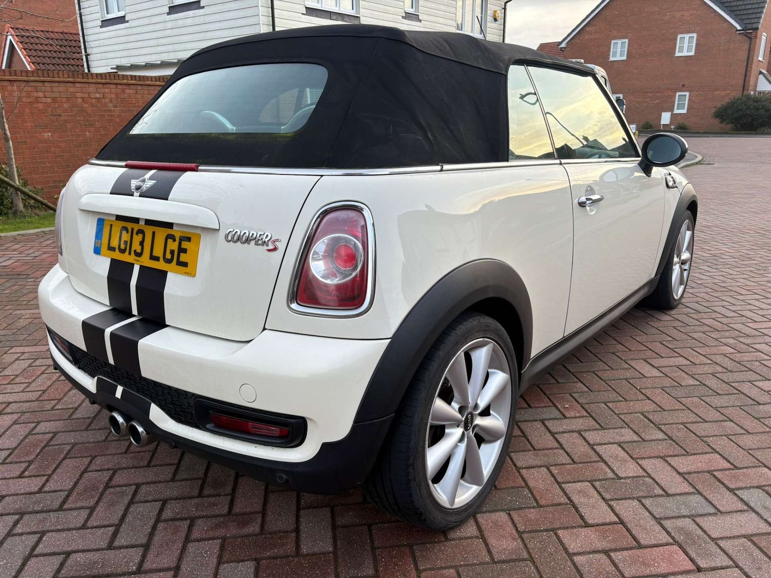 Used MINI Convertible 2013 for sale - 77227753: Photo 6