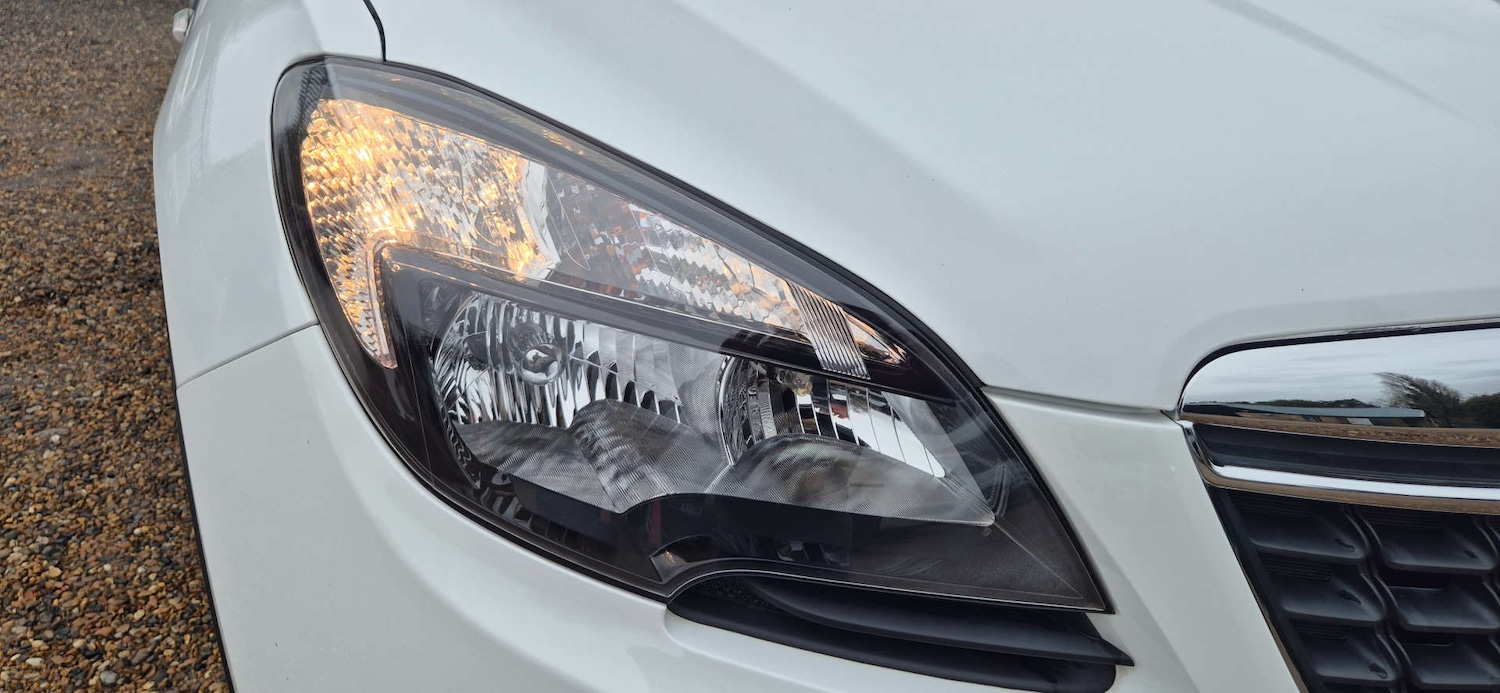 Used Vauxhall Mokka 2016 for sale - 77170333: Photo 10