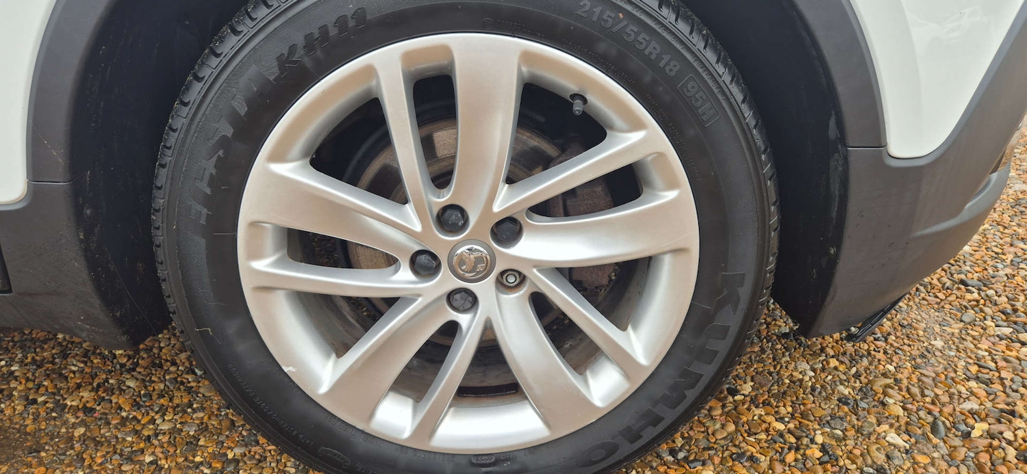 Used Vauxhall Mokka 2016 for sale - 77170333: Photo 12