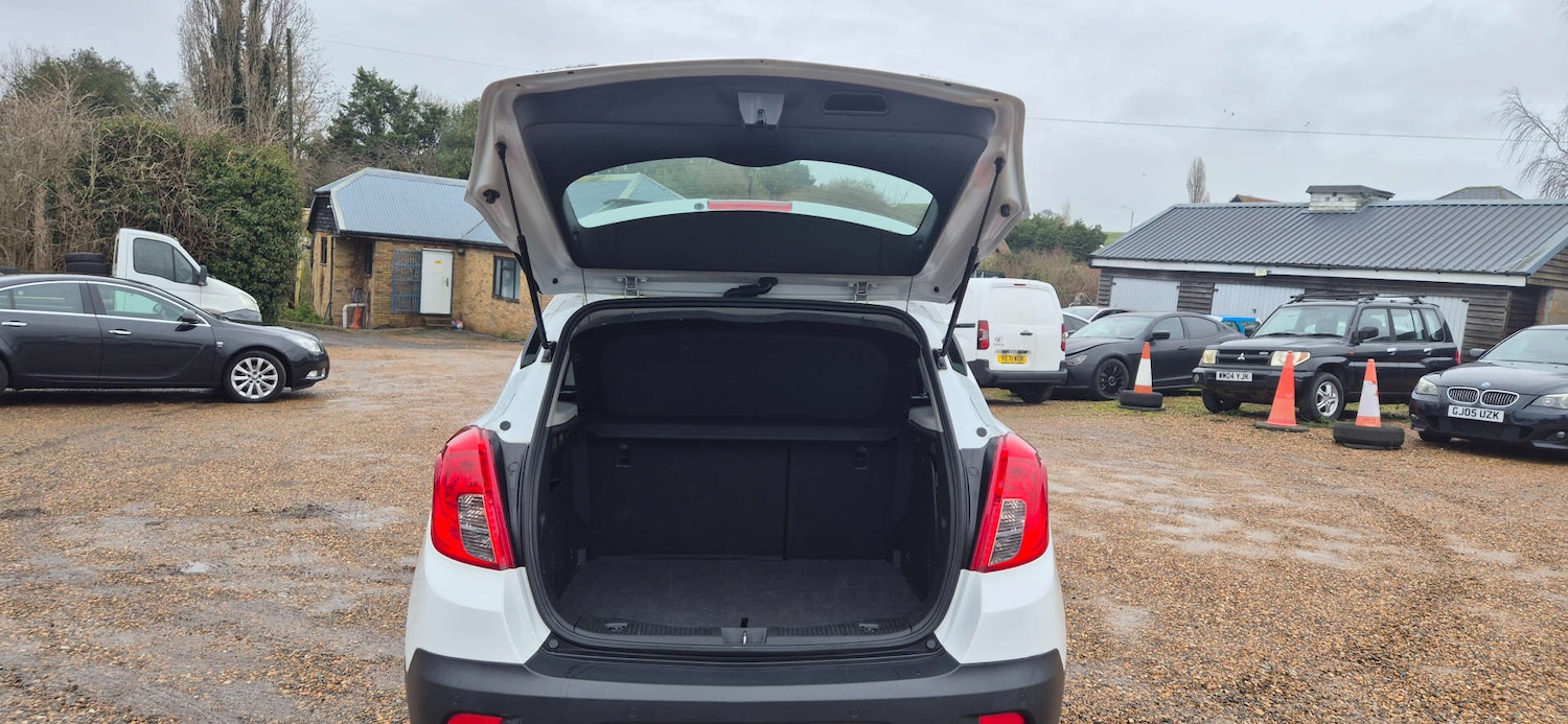 Used Vauxhall Mokka 2016 for sale - 77170333: Photo 13