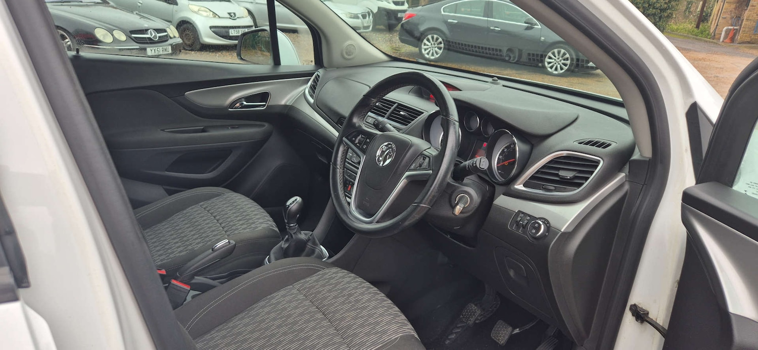 Used Vauxhall Mokka 2016 for sale - 77170333: Photo 16