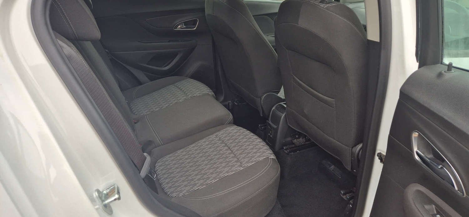 Used Vauxhall Mokka 2016 for sale - 77170333: Photo 17