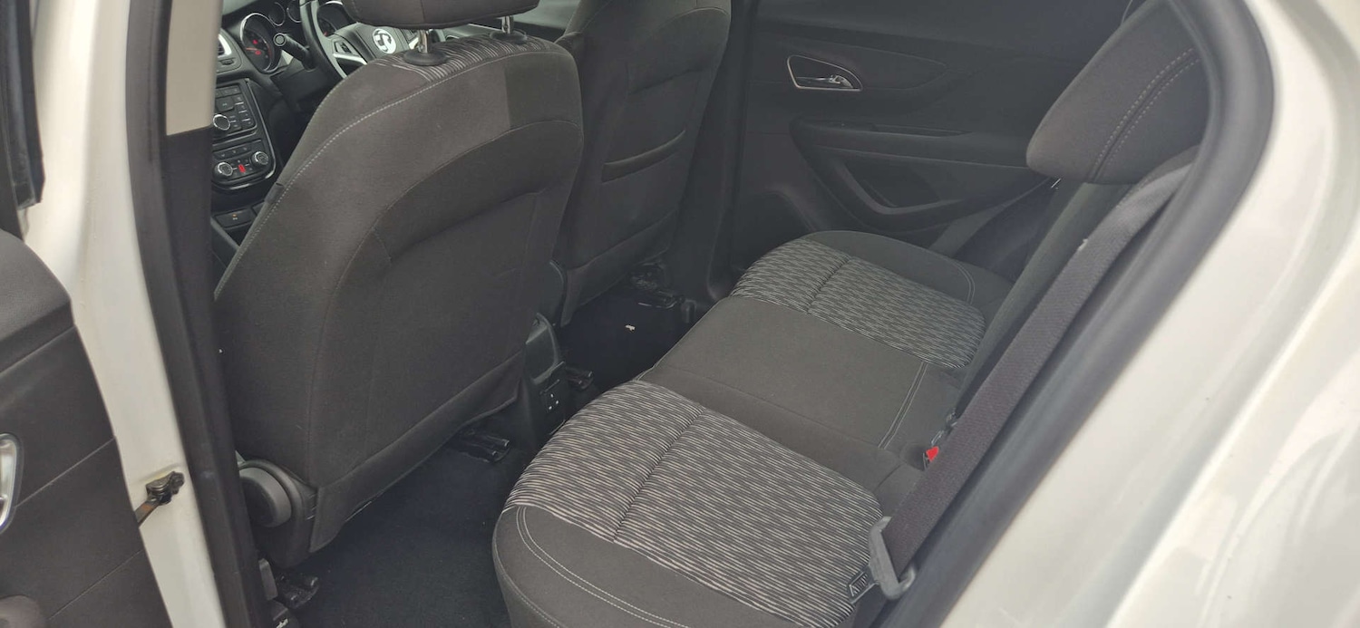 Used Vauxhall Mokka 2016 for sale - 77170333: Photo 18