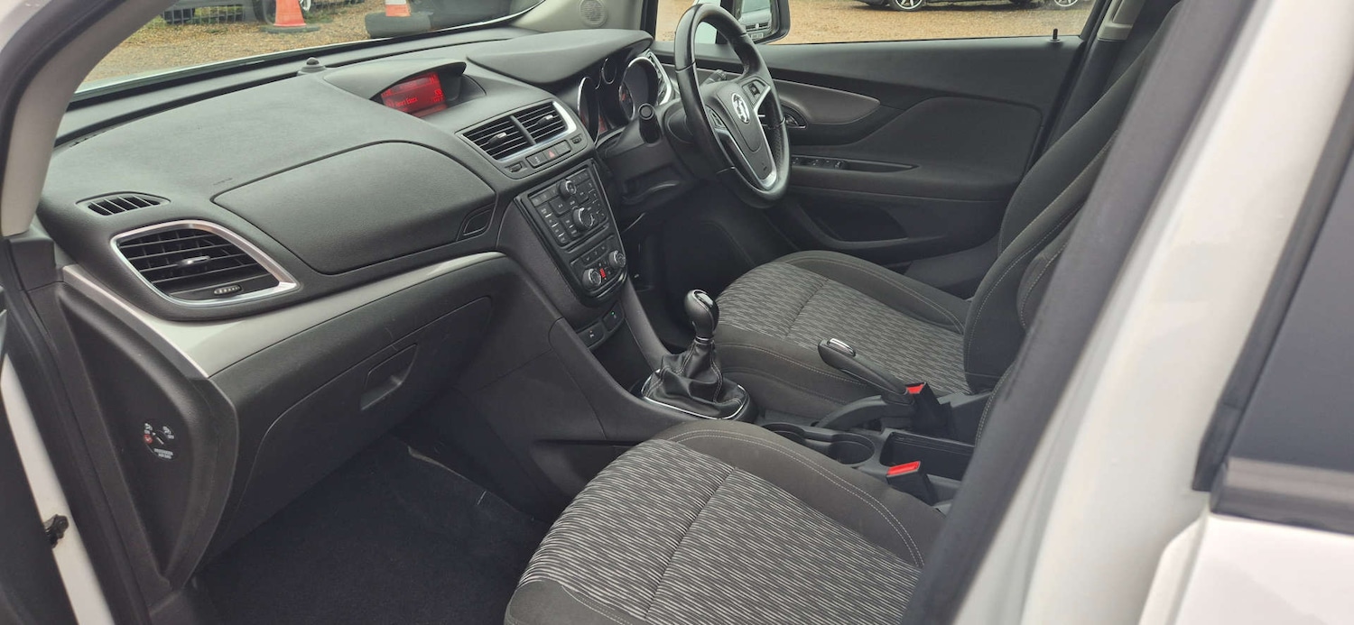 Used Vauxhall Mokka 2016 for sale - 77170333: Photo 19