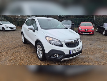 2016 - 1.4 Mokka Exclusive T S/S 5dr