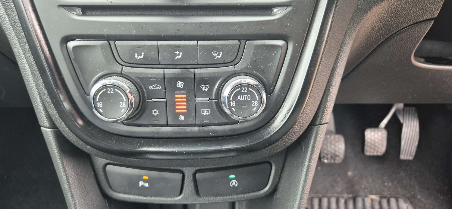 Used Vauxhall Mokka 2016 for sale - 77170333: Photo 29