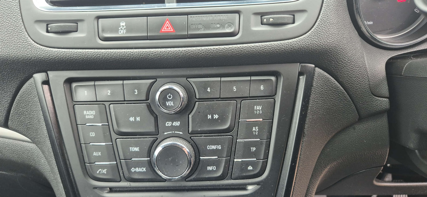 Used Vauxhall Mokka 2016 for sale - 77170333: Photo 30