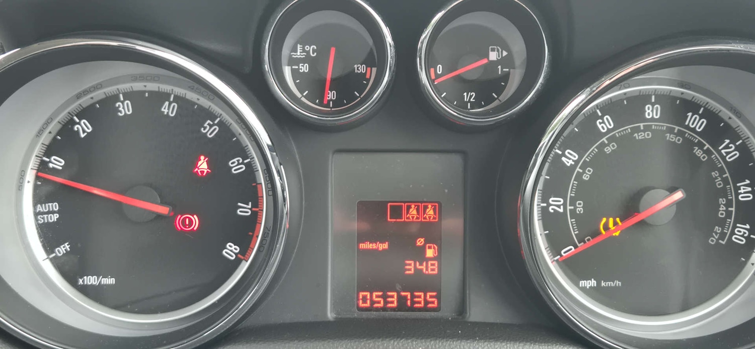 Used Vauxhall Mokka 2016 for sale - 77170333: Photo 32