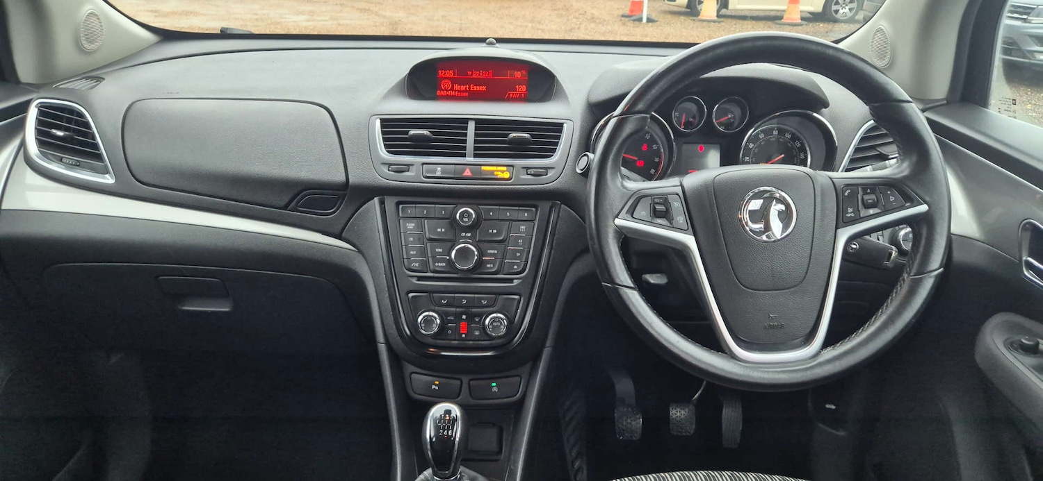 Used Vauxhall Mokka 2016 for sale - 77170333: Photo 33