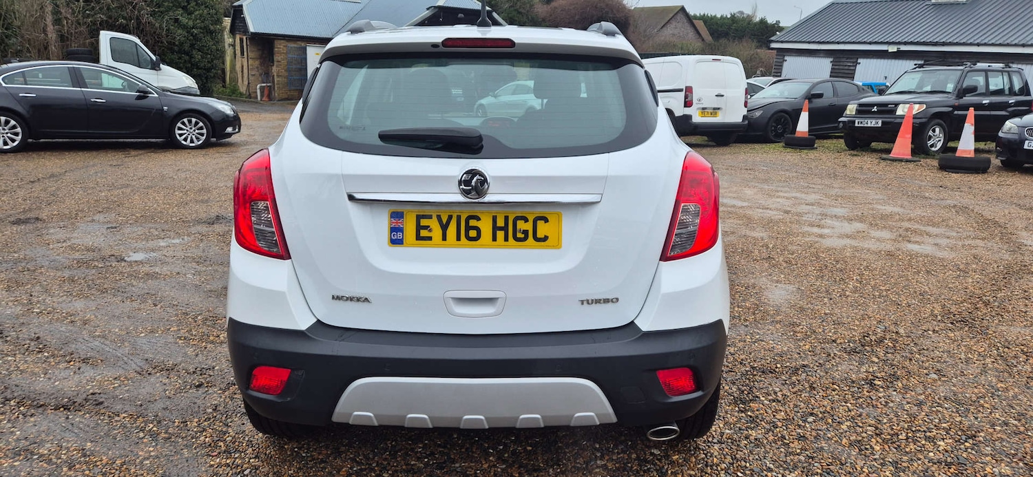 Used Vauxhall Mokka 2016 for sale - 77170333: Photo 5