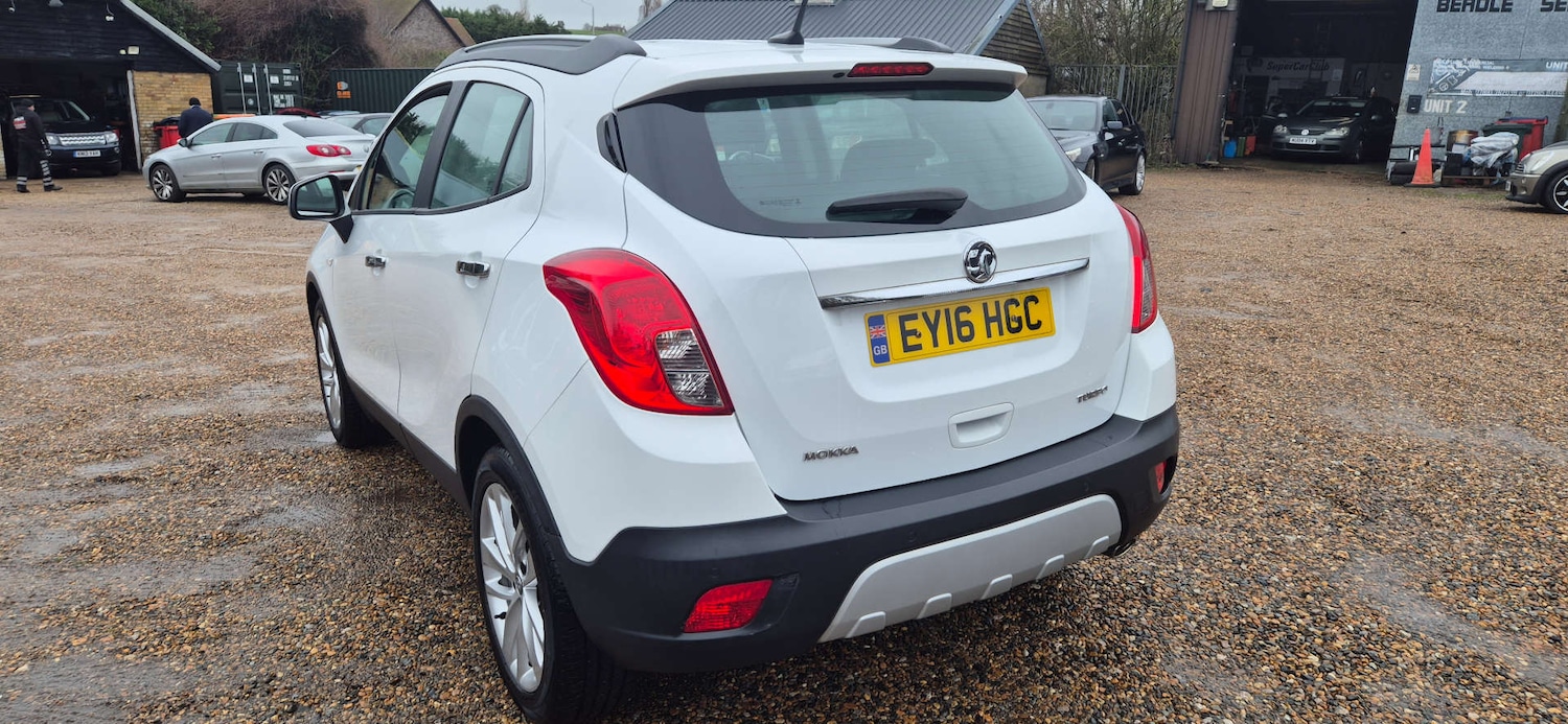 Used Vauxhall Mokka 2016 for sale - 77170333: Photo 6