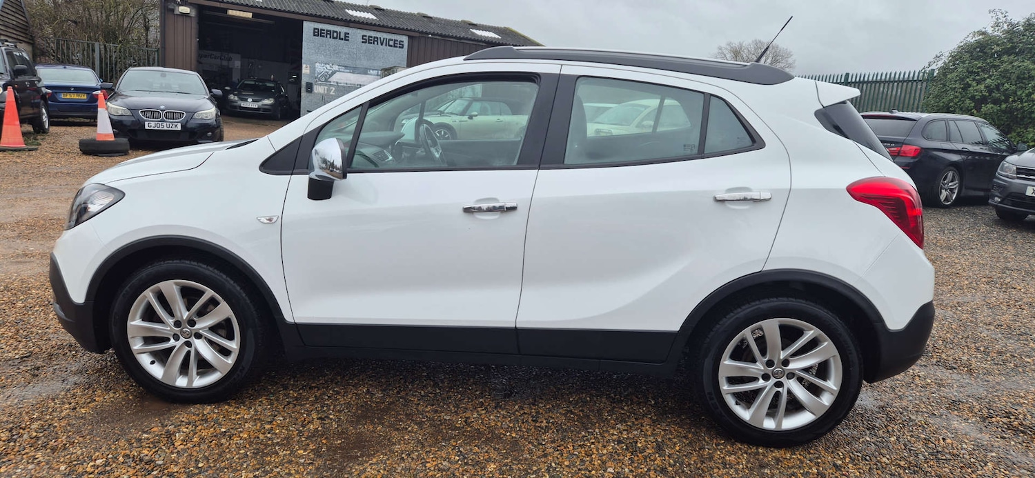 Used Vauxhall Mokka 2016 for sale - 77170333: Photo 7