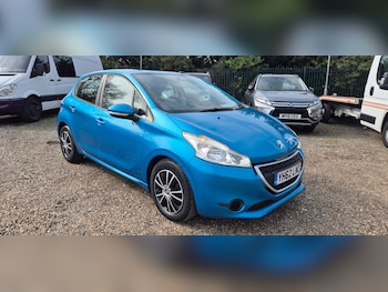 Peugeot 208 feature image