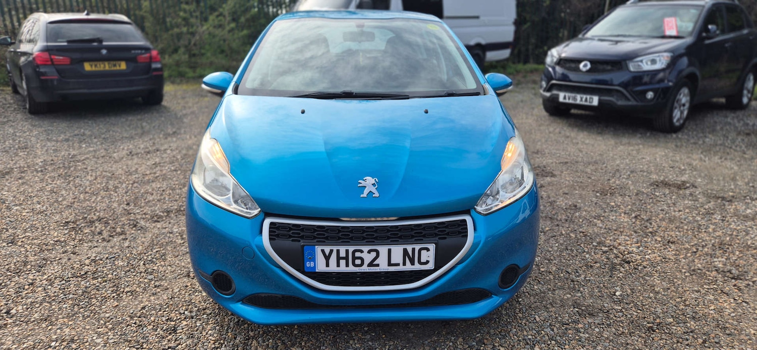 Used Peugeot 208 2012 for sale - 77988232: Photo 9