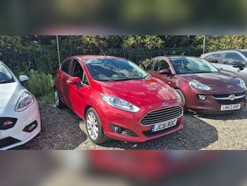 Used Ford Fiesta 2016 for sale - 79667651: Photo