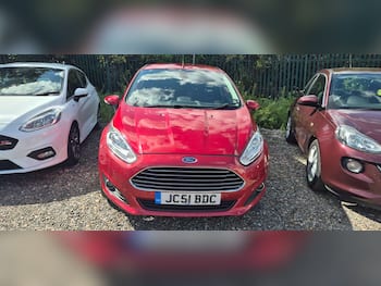 Used Ford Fiesta 2016 for sale - 79667651: Photo