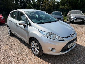 Used Ford Fiesta 2010 for sale - 79483526: Photo