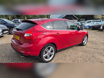Used Ford Focus 2013 for sale - 78271177: Photo