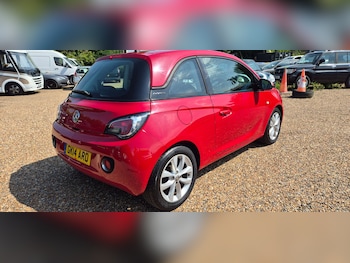 Used Vauxhall ADAM 2014 for sale - 78870900: Photo
