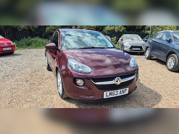 Used Vauxhall ADAM 2013 for sale - 79459604: Photo