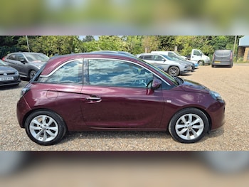 Used Vauxhall ADAM 2013 for sale - 79459604: Photo