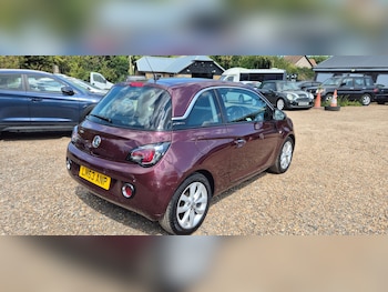 Used Vauxhall ADAM 2013 for sale - 79459604: Photo