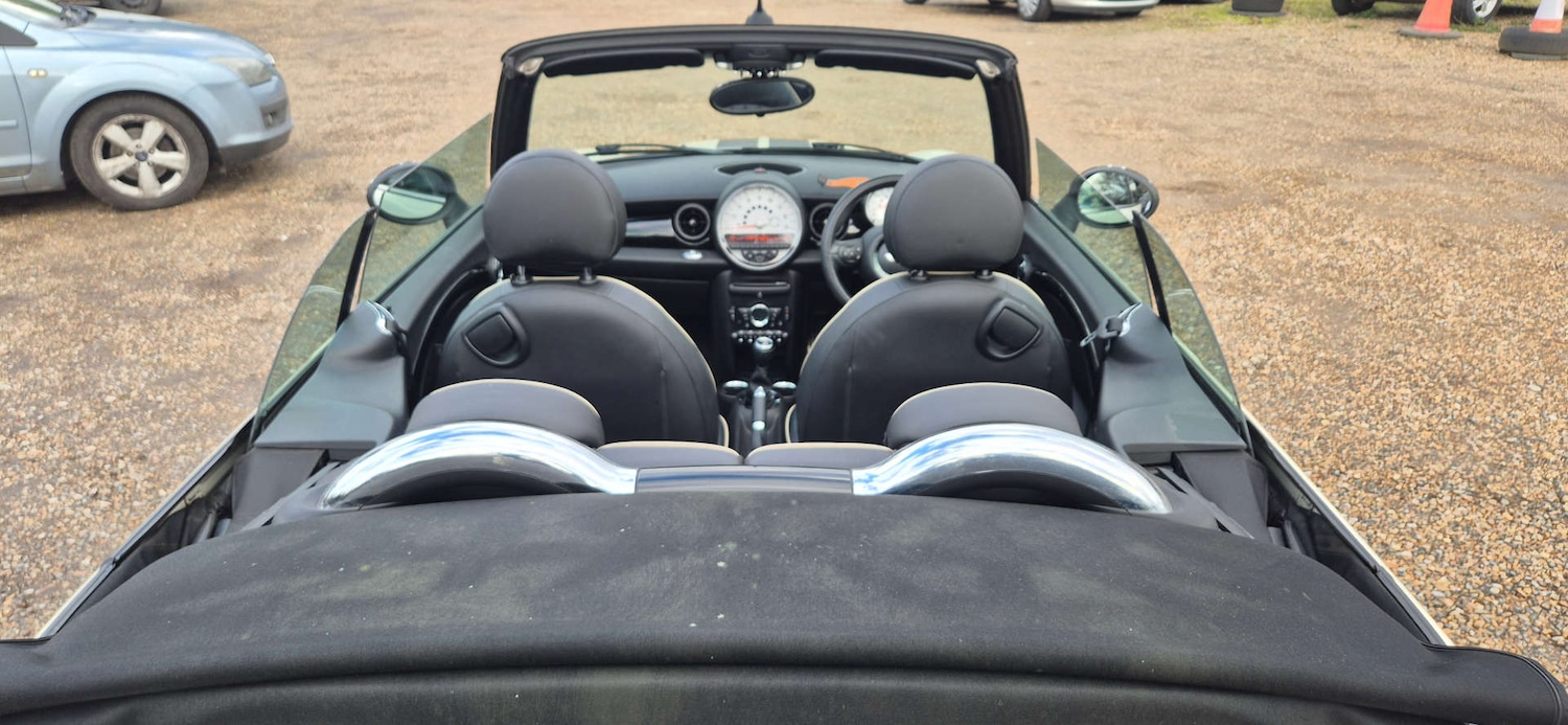 Used MINI Convertible 2013 for sale - 77519451: Photo 11