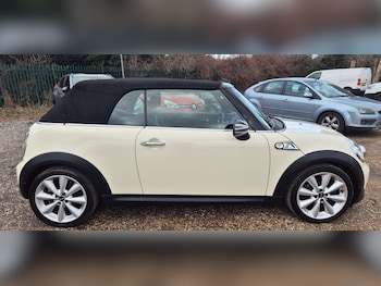 Used MINI Convertible 2013 for sale - 77519451: Photo