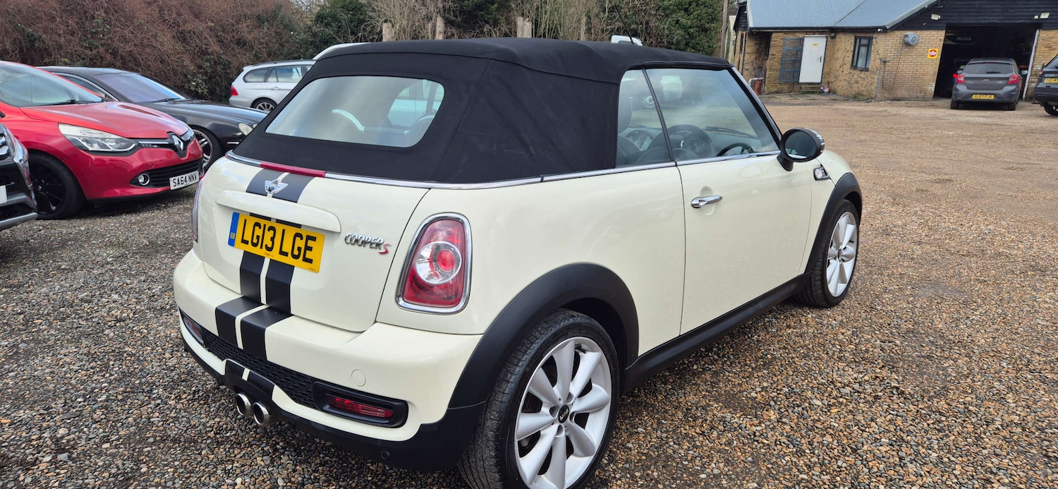 Used MINI Convertible 2013 for sale - 77519451: Photo 4