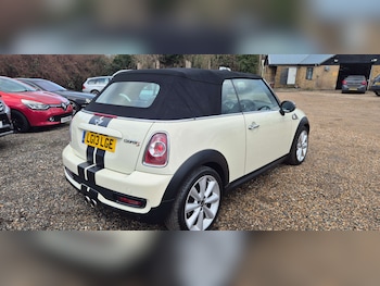 Used MINI Convertible 2013 for sale - 77519451: Photo