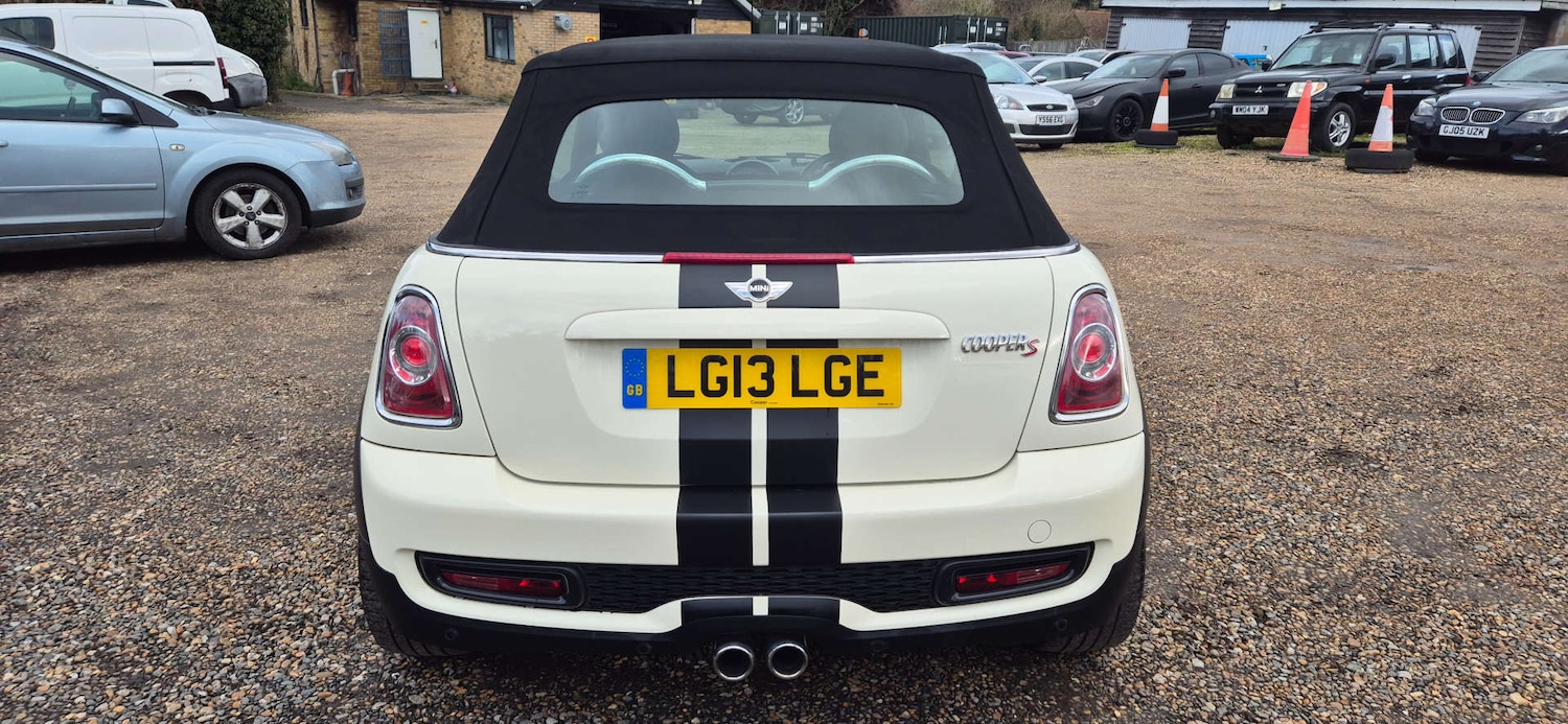Used MINI Convertible 2013 for sale - 77519451: Photo 5