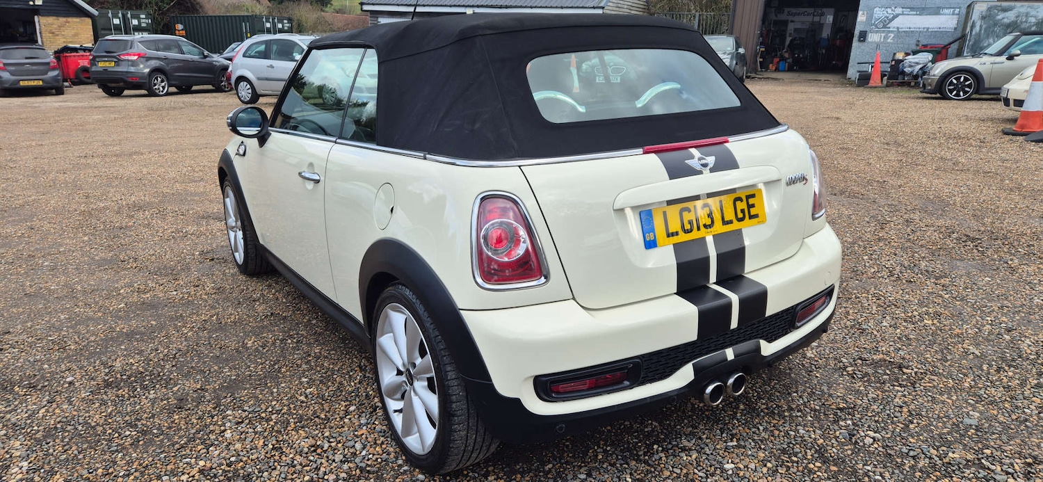 Used MINI Convertible 2013 for sale - 77519451: Photo 6