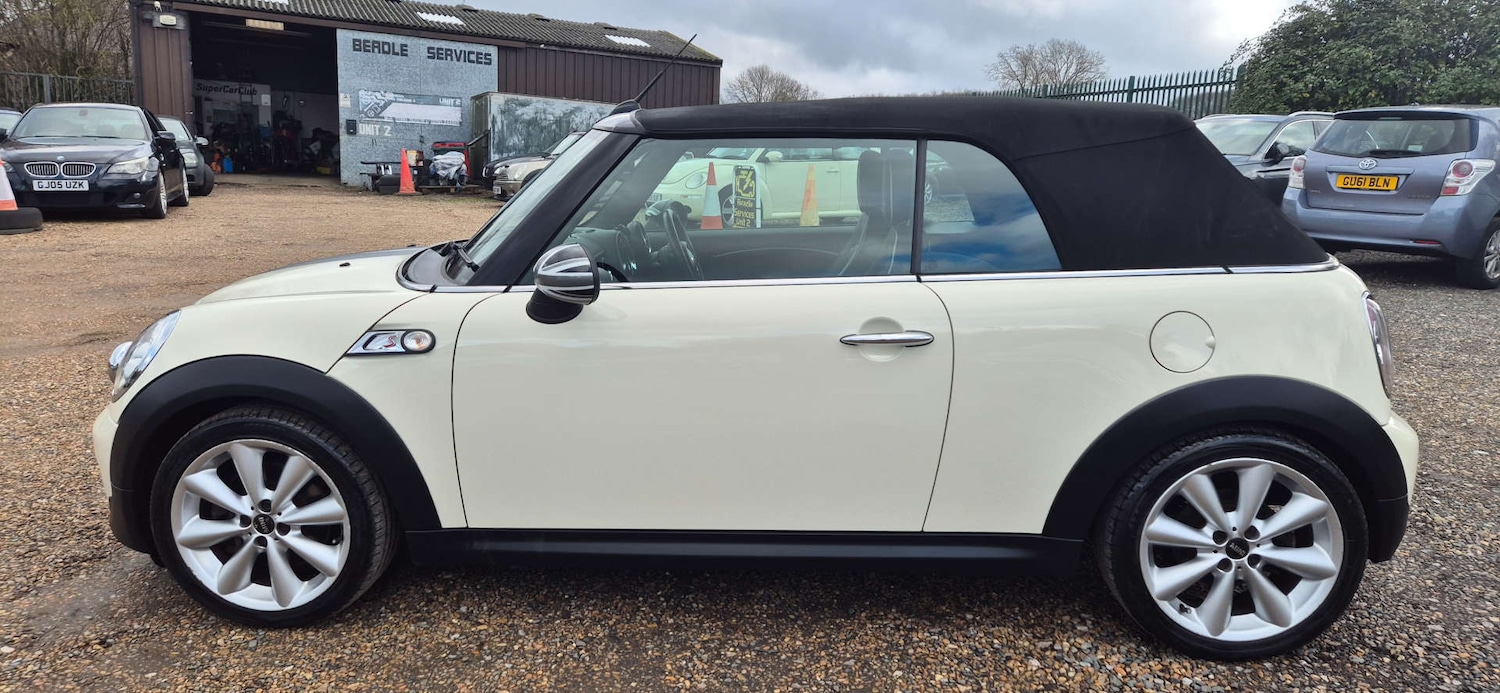 Used MINI Convertible 2013 for sale - 77519451: Photo 7