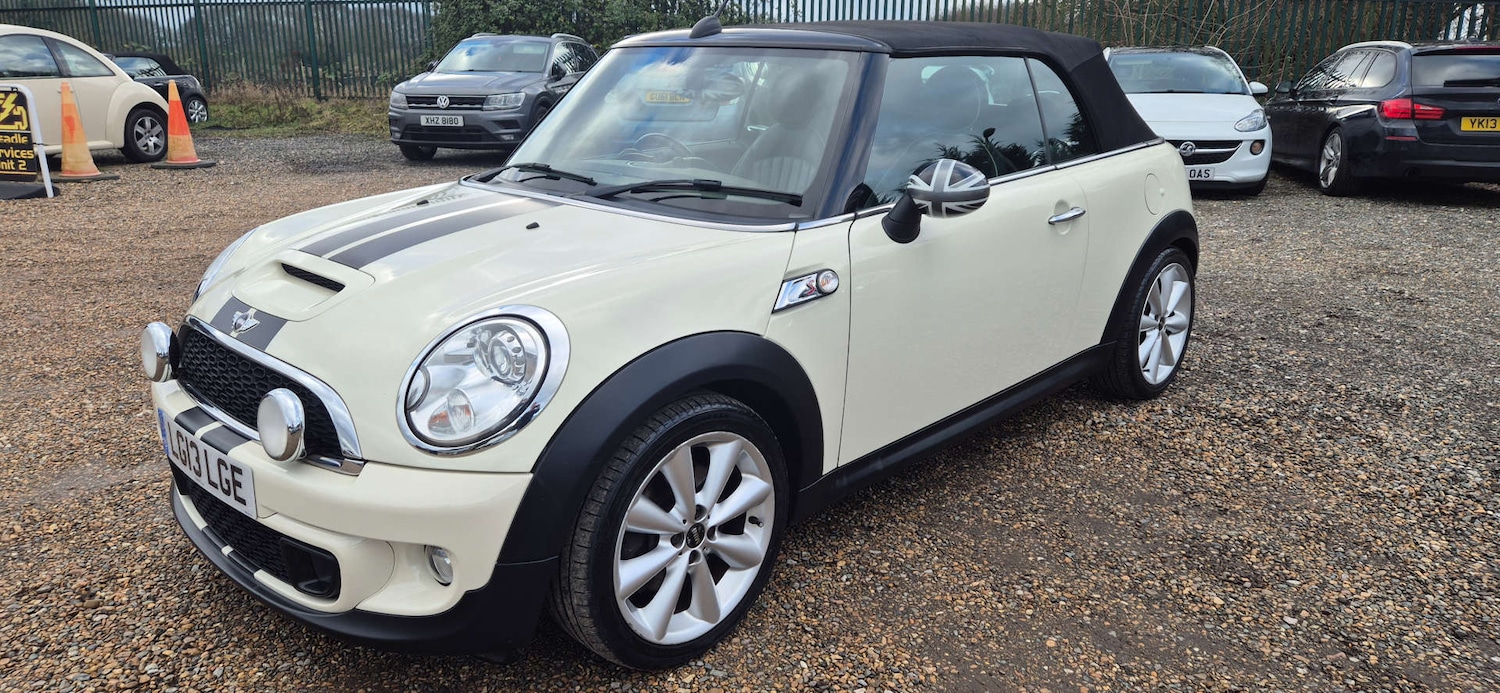 Used MINI Convertible 2013 for sale - 77519451: Photo 8