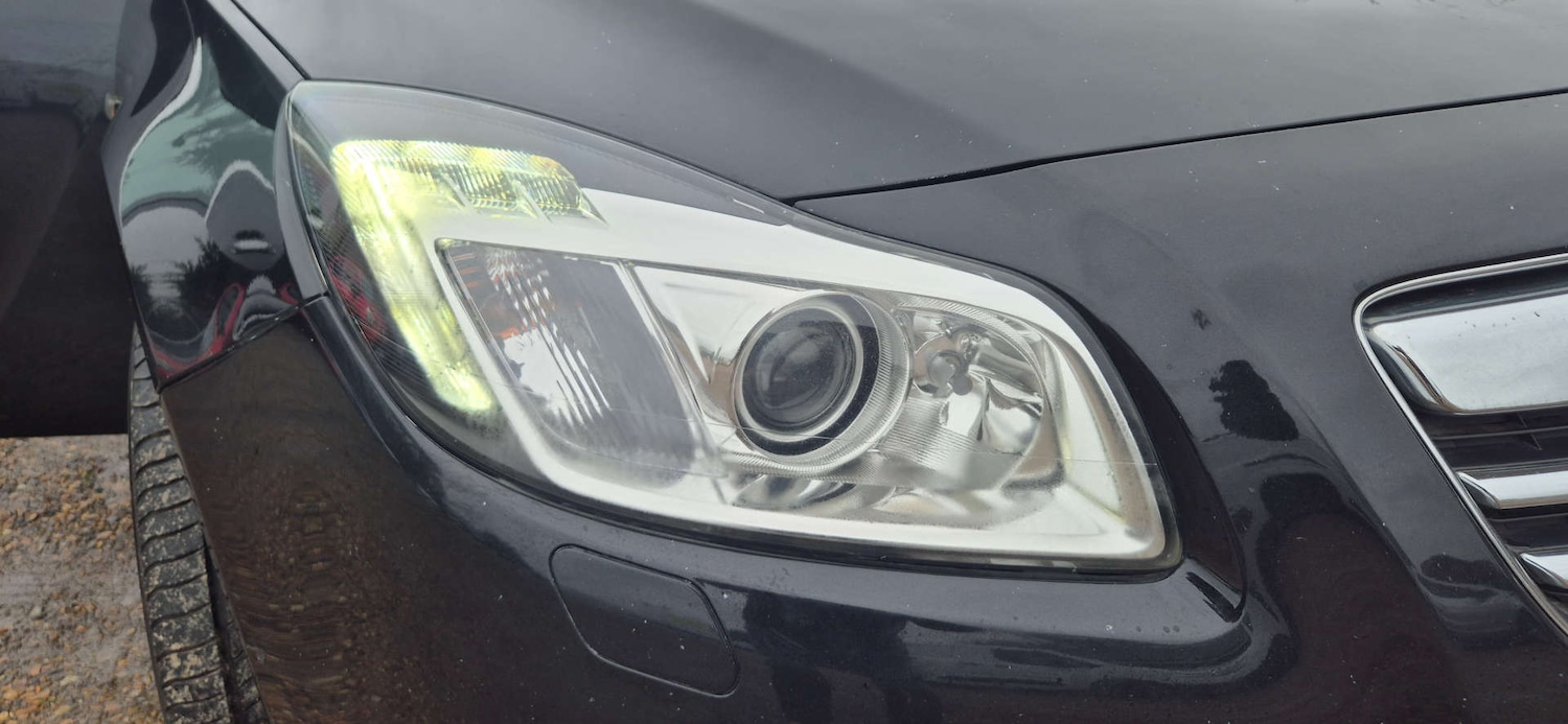 Used Vauxhall Insignia 2013 for sale - 77168084: Photo 12