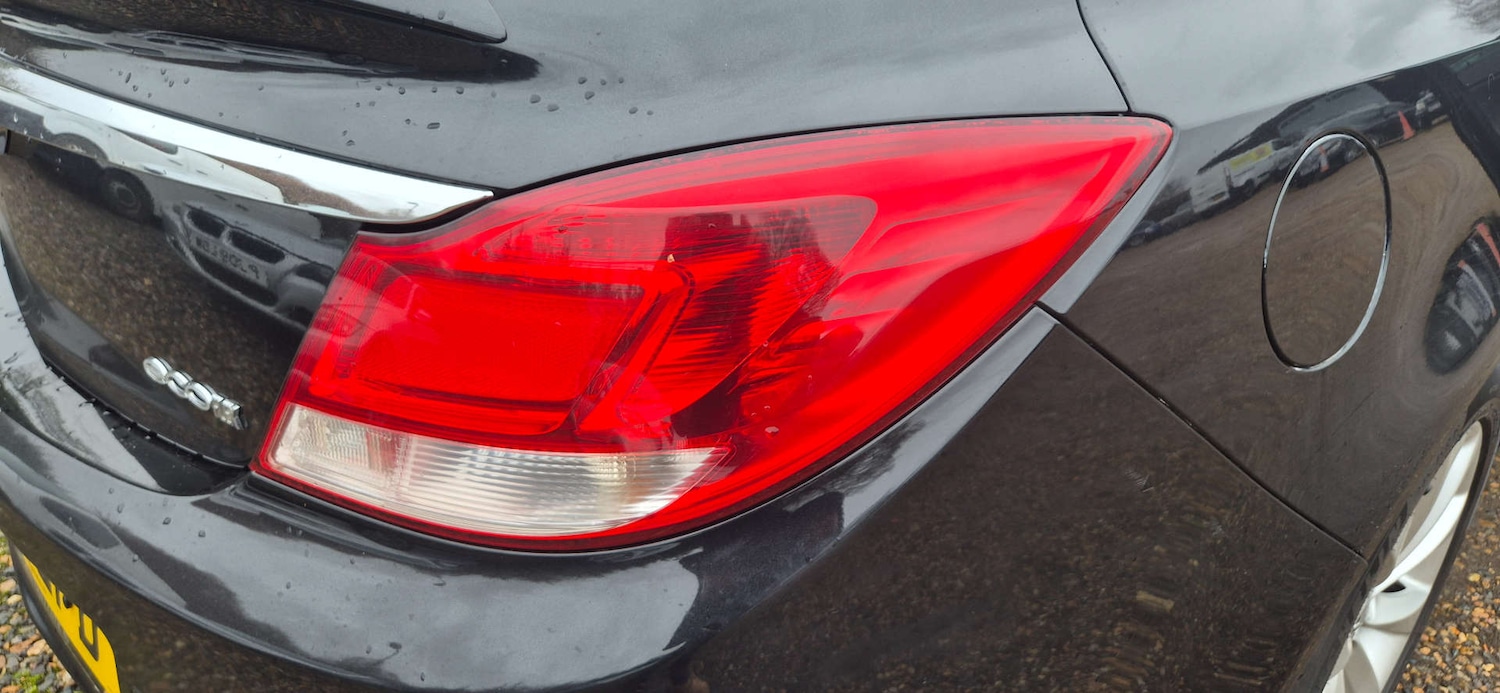 Used Vauxhall Insignia 2013 for sale - 77168084: Photo 14