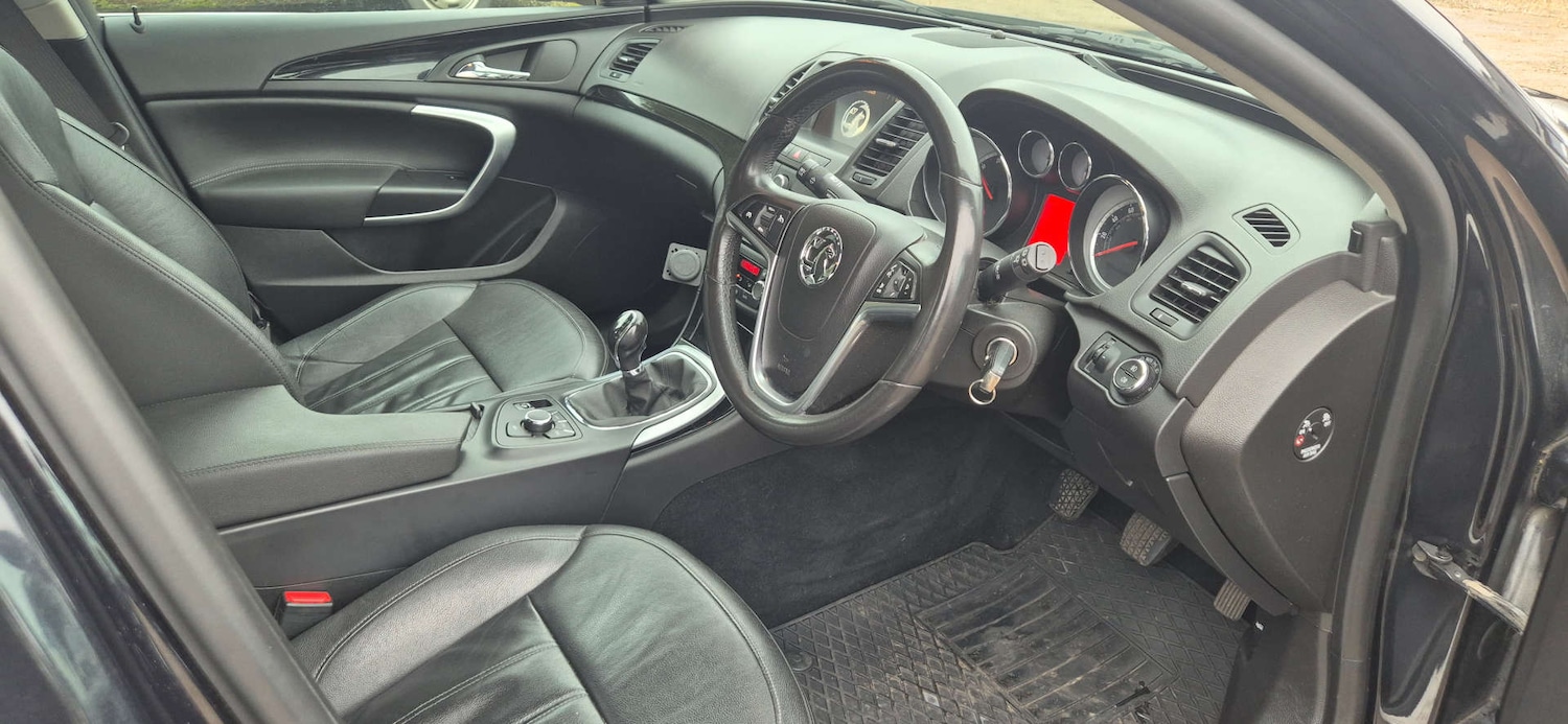 Used Vauxhall Insignia 2013 for sale - 77168084: Photo 18